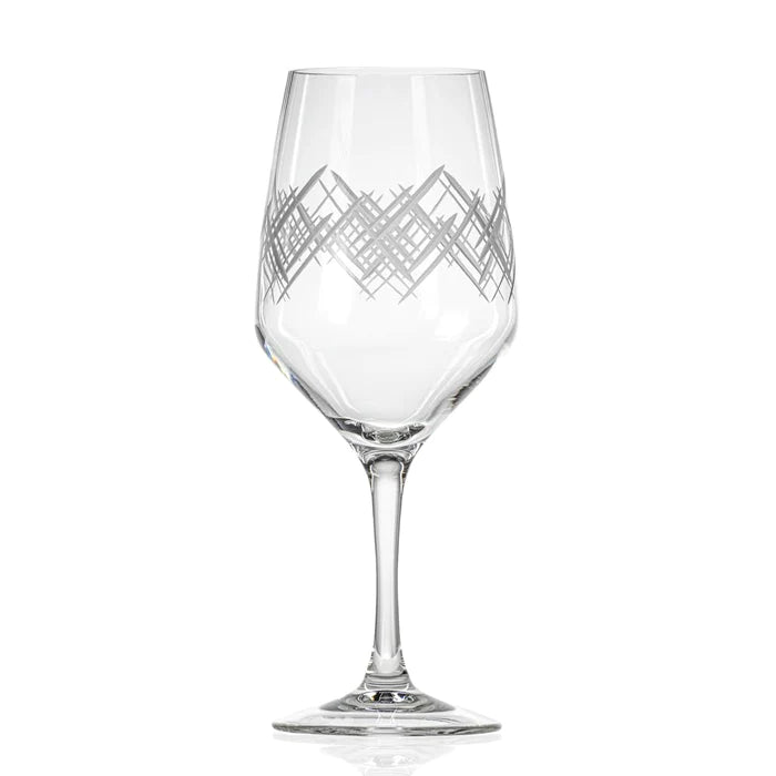 Argyle 19.5OZ All Purpose Wine Glass - Zinnias Gift Boutique