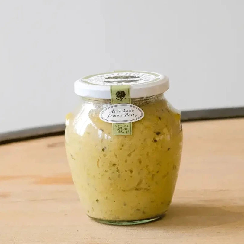 Artichoke Lemon Pesto 23 oz. - Zinnias Gift Boutique