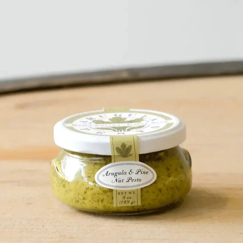 Arugula &amp; Pine Nut Pesto, 6 oz.