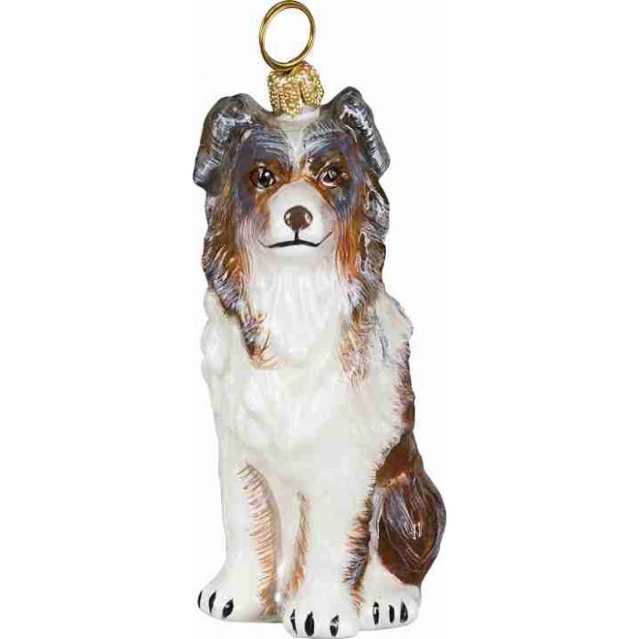 Australian Shepherd - Zinnias Gift Boutique
