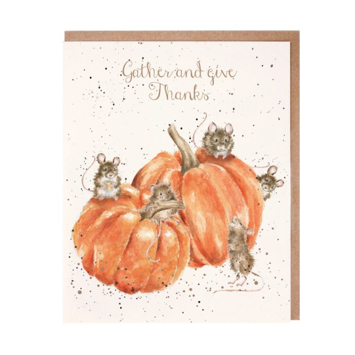 Single Greeting Card - Zinnias Gift Boutique