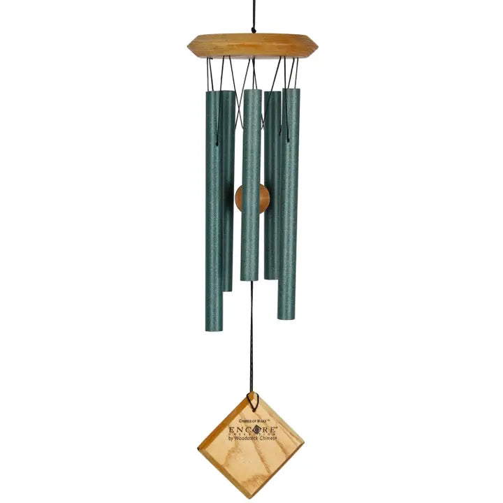 Chimes of Mars™ - Verdigris - Zinnias Gift Boutique