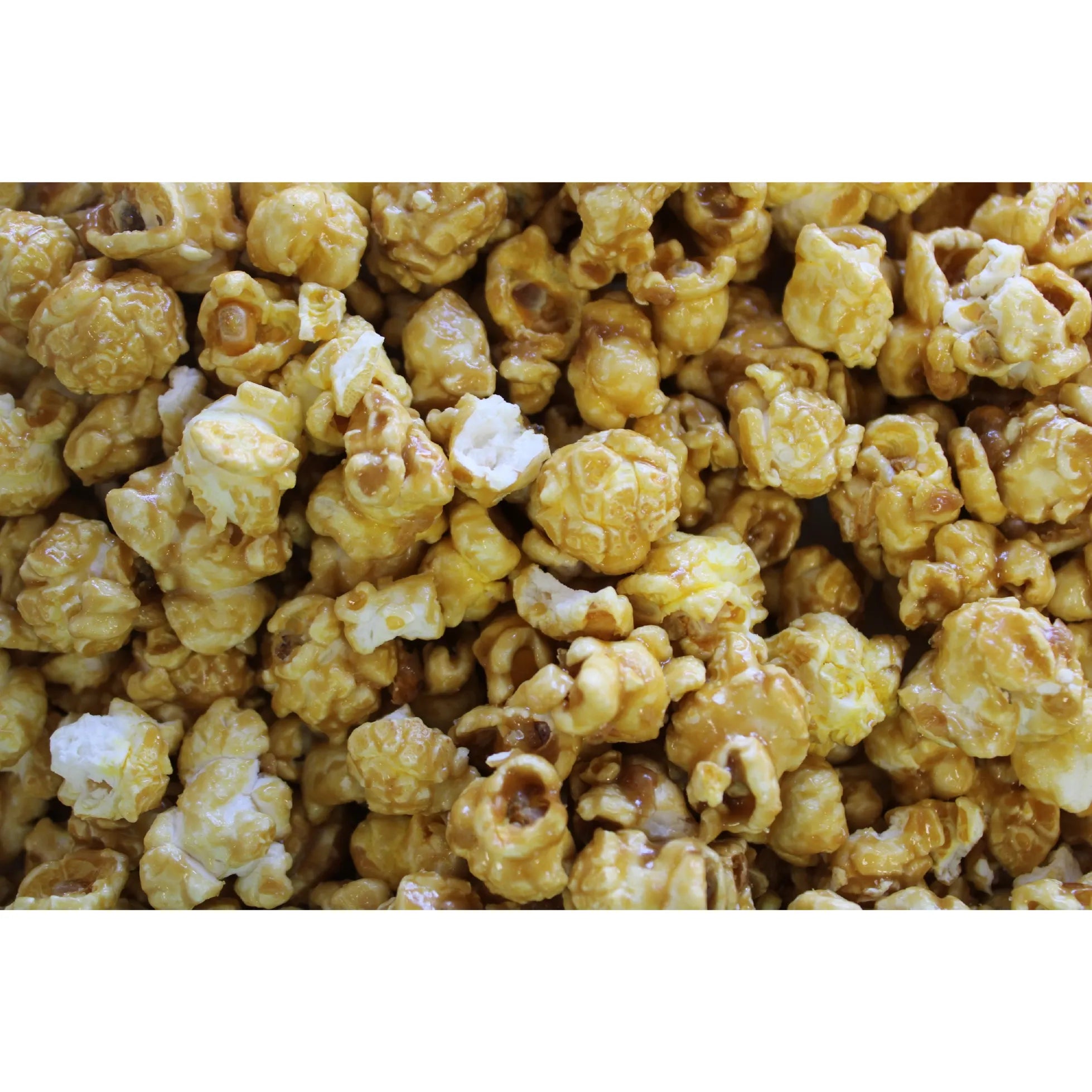 Salted Caramel Gourmet Popcorn 5.5 oz - Zinnias Gift Boutique