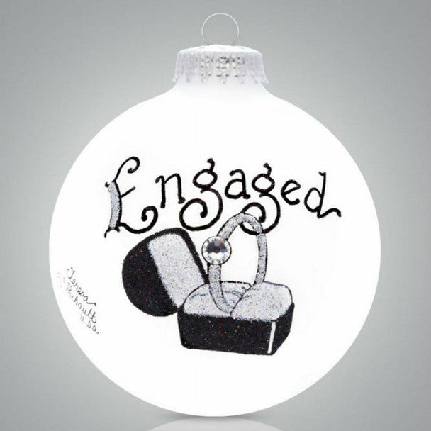 Ring Engaged - Zinnias Gift Boutique