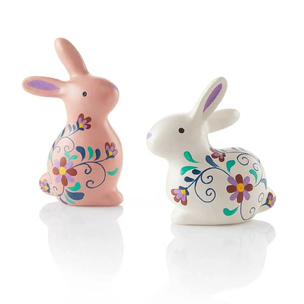 Botanica Clay Easter Bunny - Zinnias Gift Boutique