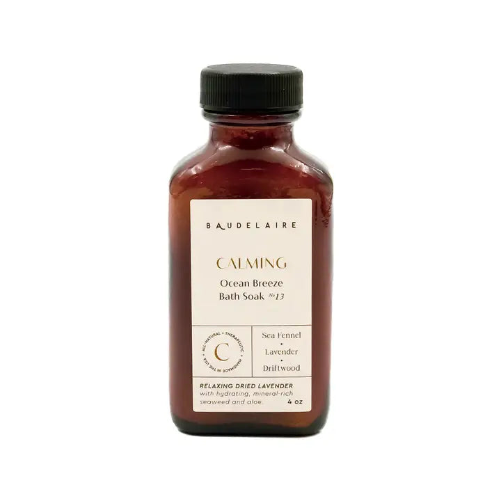 Bath Soak - Zinnias Gift Boutique