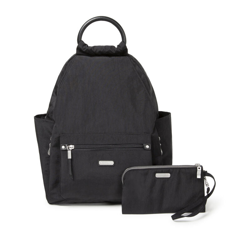 ALL DAY BACKPACK W/RFID - Zinnias Gift Boutique