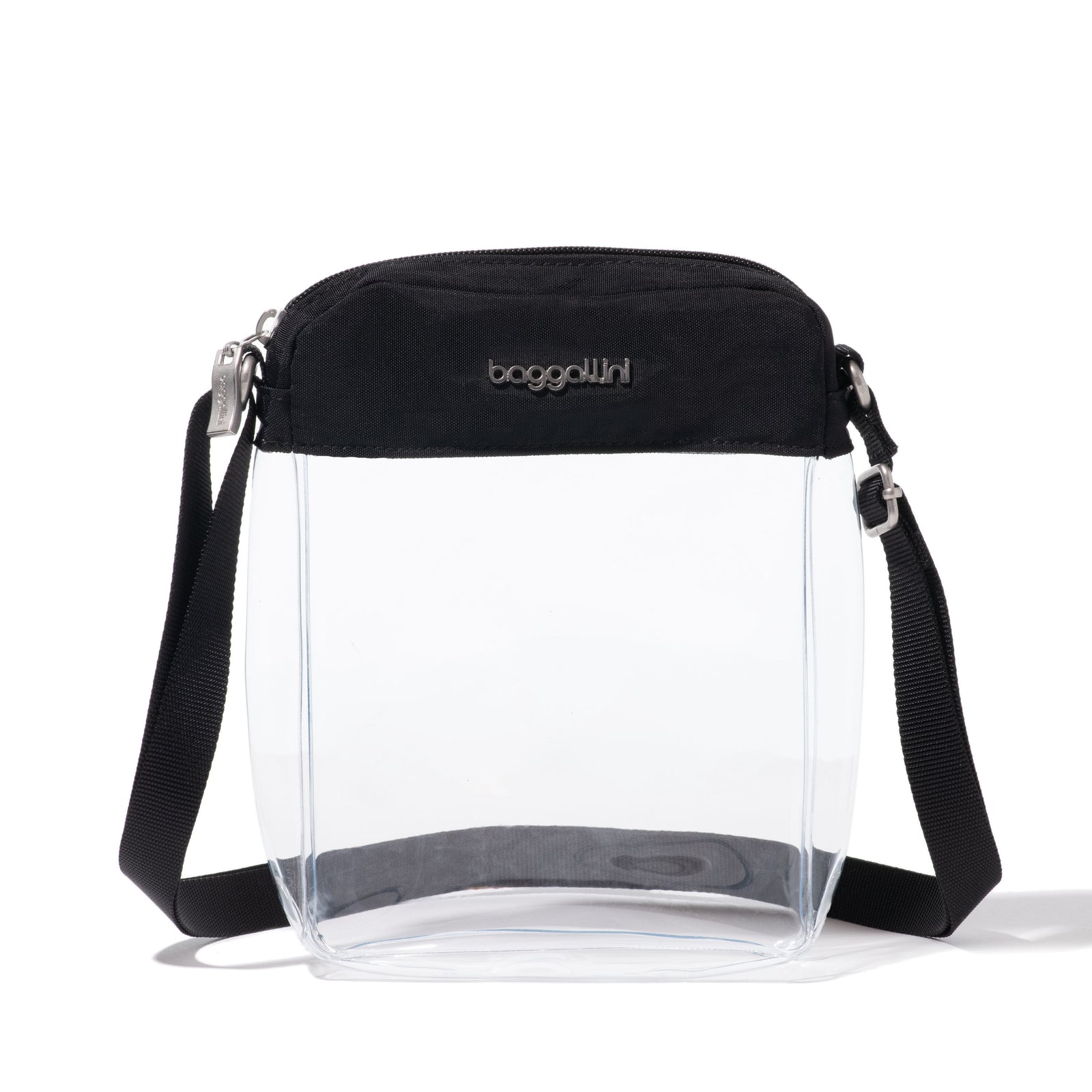 Clear Stadium Crossbody - Zinnias Gift Boutique