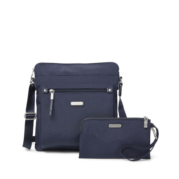Go Bagg with RFID WristLet - Zinnias Gift Boutique