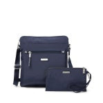 Go Bagg with RFID WristLet - Zinnias Gift Boutique