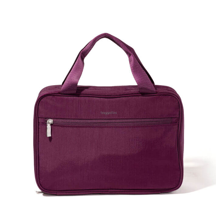 Large Hanging Travel Toiletry Kit - Zinnias Gift Boutique