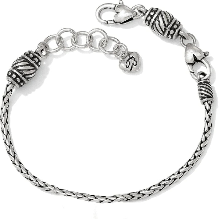 Sil Brighton Abc's Slide Bracelet - Zinnias Gift Boutique