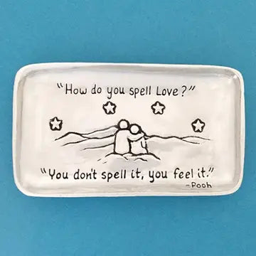 Small Tray - Zinnias Gift Boutique