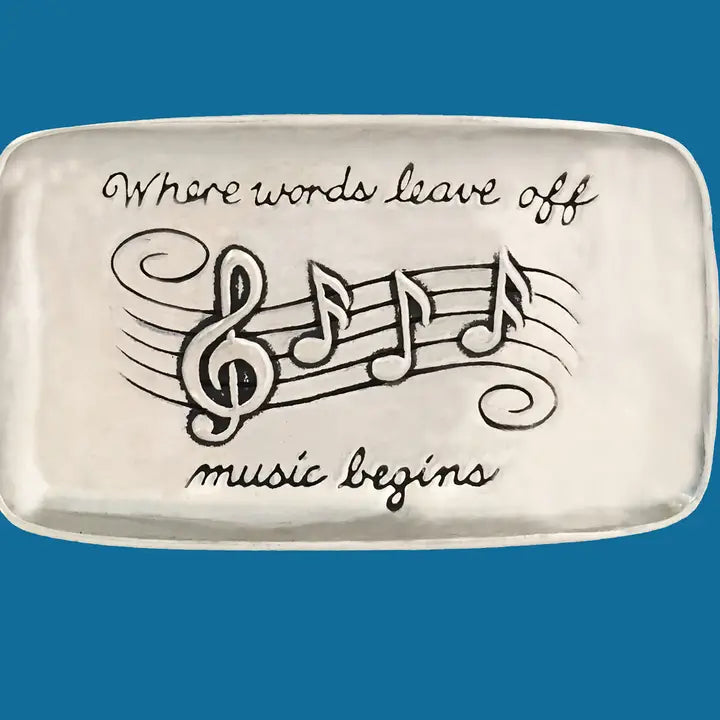 Small Tray - Zinnias Gift Boutique
