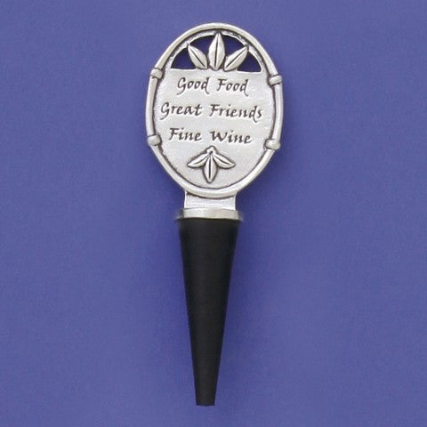 Bottle Stopper - Zinnias Gift Boutique