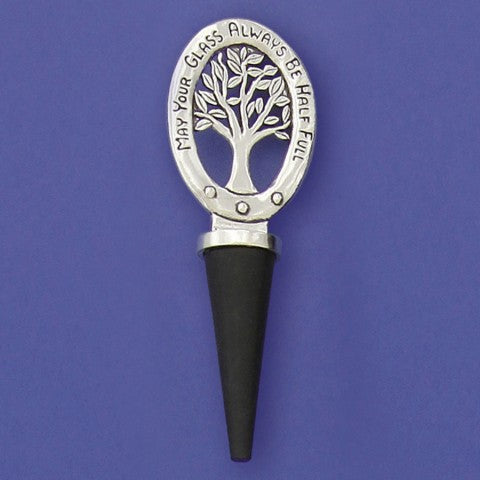 Bottle Stopper - Zinnias Gift Boutique