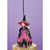 Bat Moon Witch Mini Ornament - Zinnias Gift Boutique