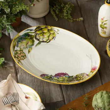 Verdura Serveware - Zinnias Gift Boutique