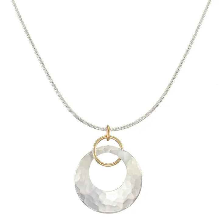 Interlocking Necklace