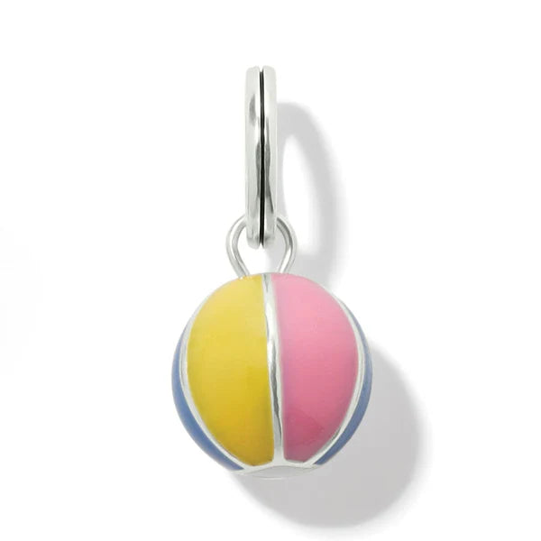 Beach Ball Charm - Zinnias Gift Boutique