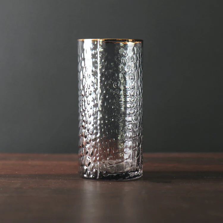 Glass Crock Highball - Zinnias Gift Boutique