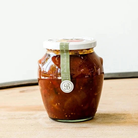 Sugo Peperonata 23oz - Zinnias Gift Boutique