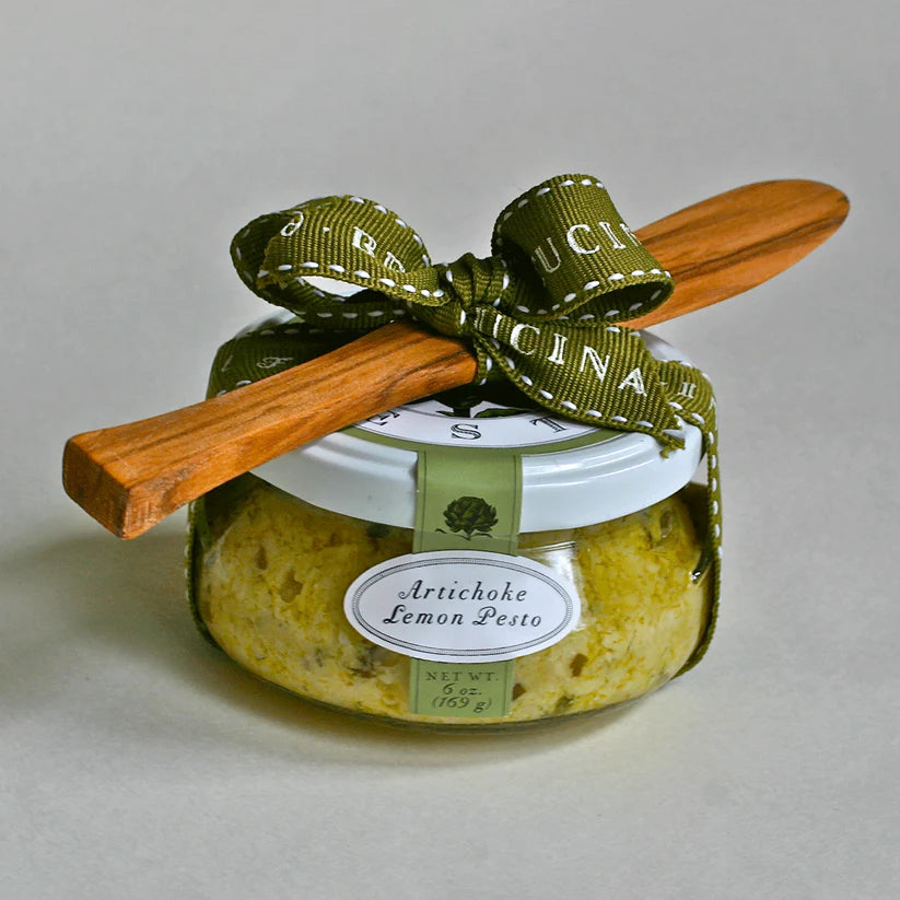 Dressed Artichoke Lemon Pesto, 6 oz.