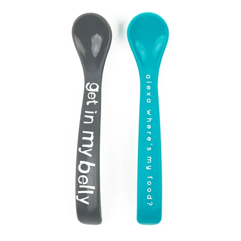 Wonder Spoon Set - Zinnias Gift Boutique