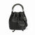 Bellaire Bellita Bucket Black with Anthracite - Zinnias Gift Boutique