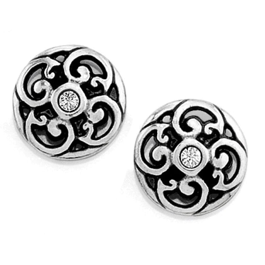 Betsey Mini Post Earrings - Zinnias Gift Boutique