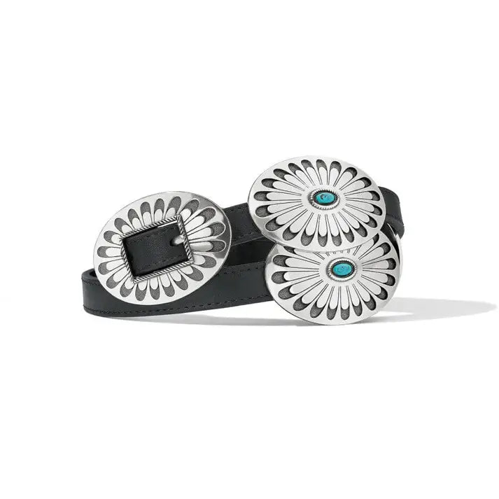 Blackbird Concho Belt - Zinnias Gift Boutique