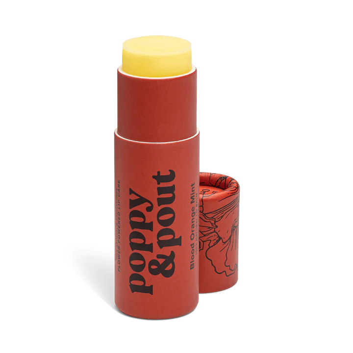 Lip Balm 100% Natural - Zinnias Gift Boutique