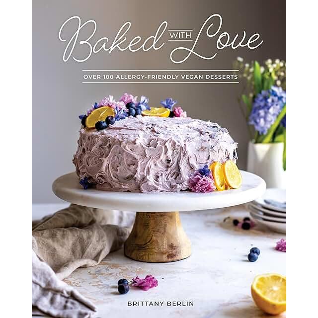 Baked With Love - Zinnias Gift Boutique