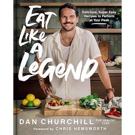 Eat Like A Legend - Zinnias Gift Boutique