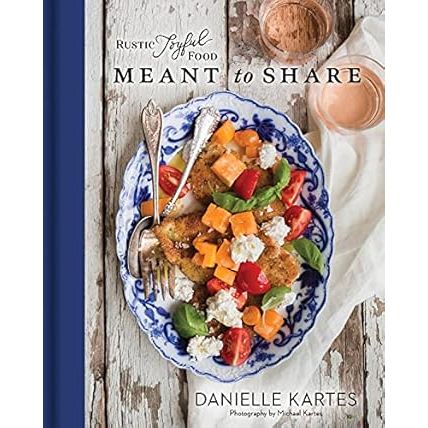 Meant to Share Rustic Joyful Food - Zinnias Gift Boutique