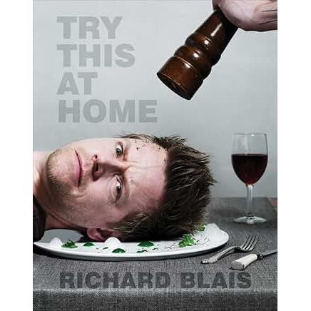 Try This at Home: Recipes from My Head to Your Plate: A Cookbook - Zinnias Gift Boutique