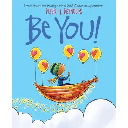 Be You! - Zinnias Gift Boutique