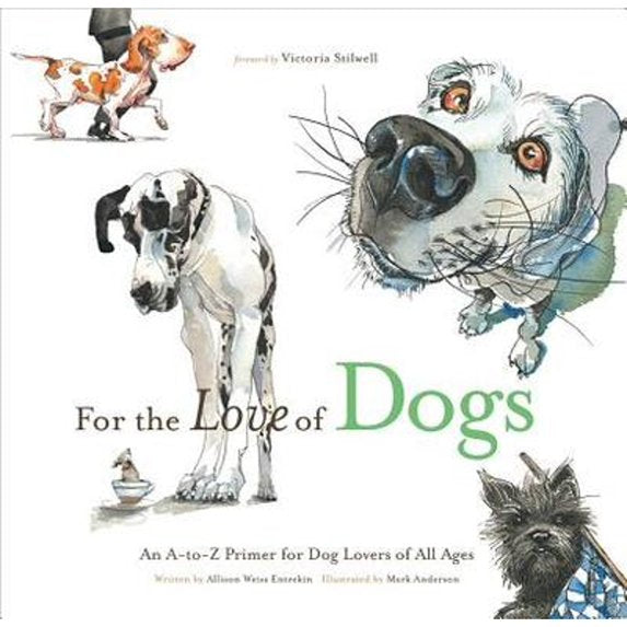 For the Love of Dogs - Zinnias Gift Boutique