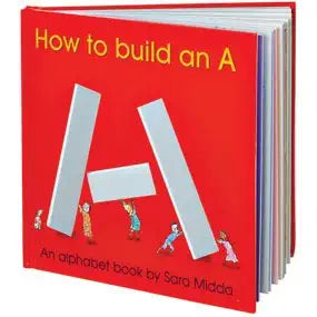 How to Build an A - Zinnias Gift Boutique