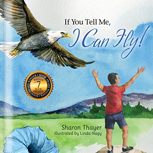 If You Tell Me, I Can Fly! Male Edition - Zinnias Gift Boutique