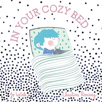 In Your Cozy Bed: A Board Book - Zinnias Gift Boutique