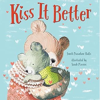 Kiss It Better - Zinnias Gift Boutique