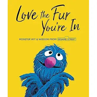 Love the fur you're in - Zinnias Gift Boutique