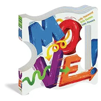 Move! - Zinnias Gift Boutique