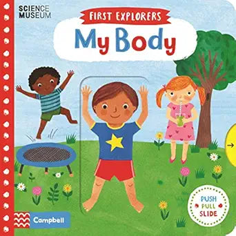 My Body - Zinnias Gift Boutique