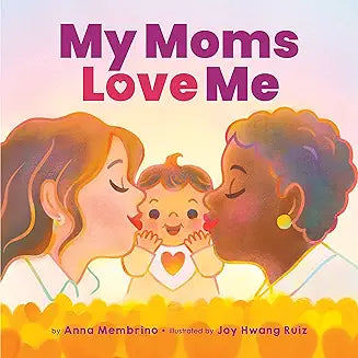 My Moms Love Me - Zinnias Gift Boutique