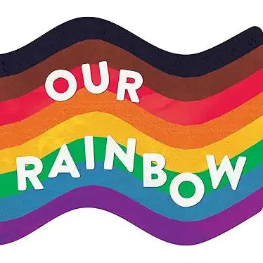Our Rainbow - Zinnias Gift Boutique