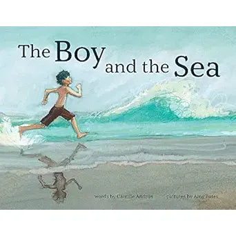 The Boy and the Sea - Zinnias Gift Boutique