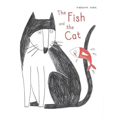The Fish and the Cat - Zinnias Gift Boutique