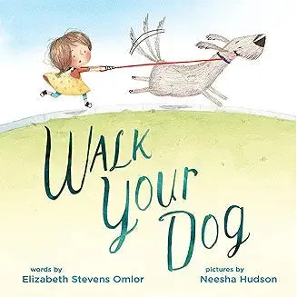 Walk your dog - Zinnias Gift Boutique
